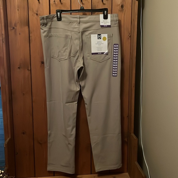 Men’s Slim Fit Benton Performance Pant NWT - Picture 3 of 4